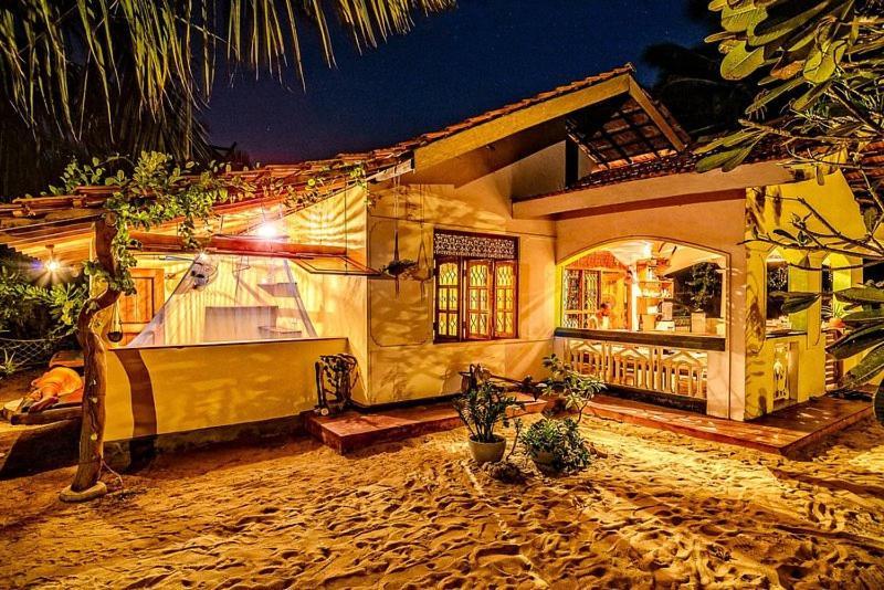 Bed and Breakfast Kite House Cafe à Kalpitiya Extérieur photo