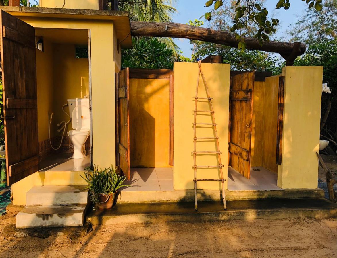 Bed and Breakfast Kite House Cafe à Kalpitiya Extérieur photo