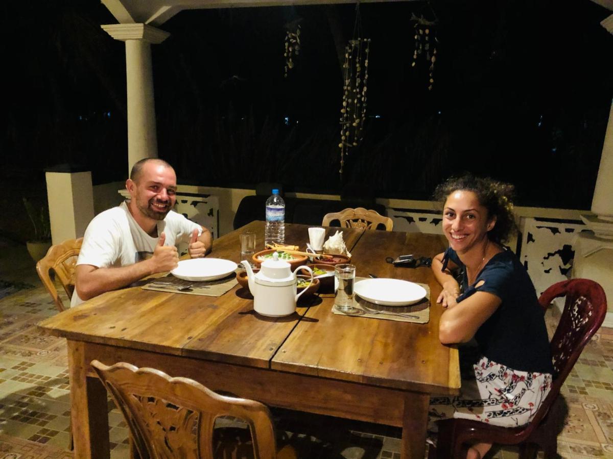 Bed and Breakfast Kite House Cafe à Kalpitiya Extérieur photo