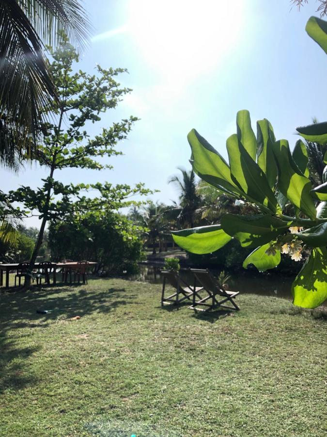 Bed and Breakfast Kite House Cafe à Kalpitiya Extérieur photo