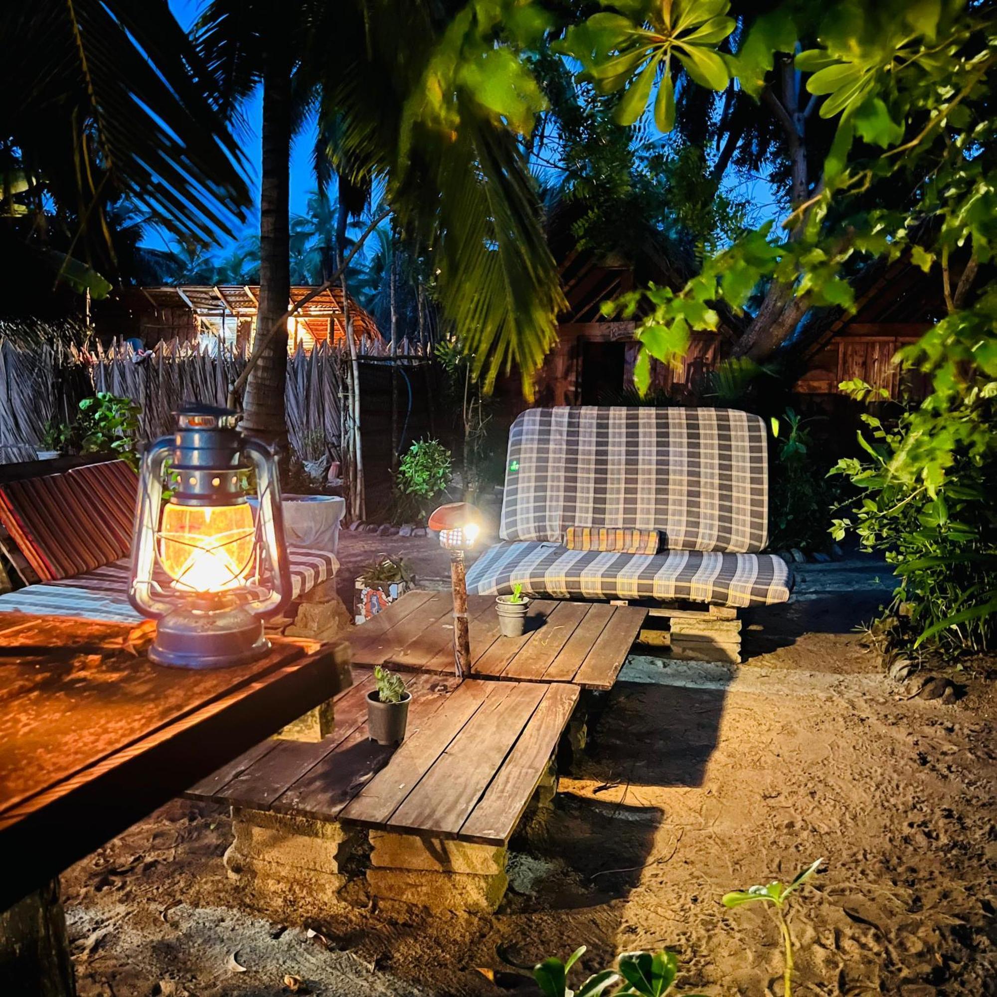 Bed and Breakfast Kite House Cafe à Kalpitiya Extérieur photo